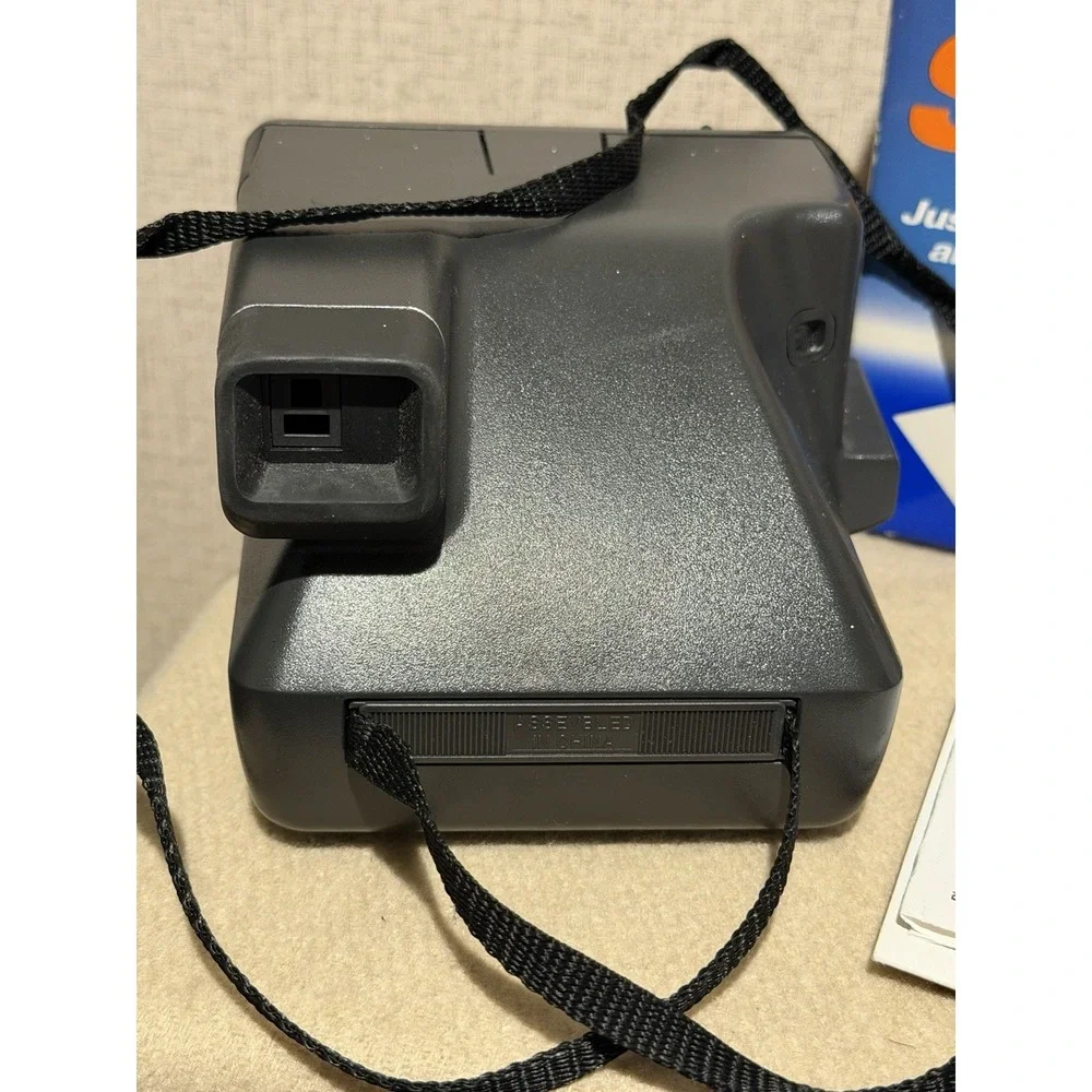 Polaroid offered vintage
